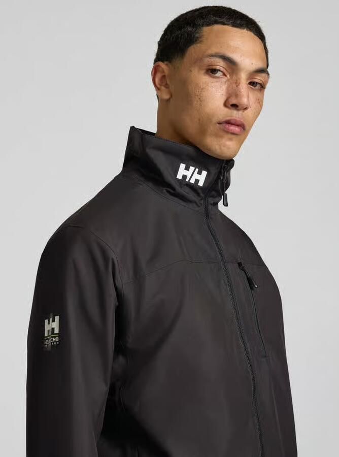 Helly Hansen Regular fit jack met opstaande kraag model 'Crew' - Foto 2
