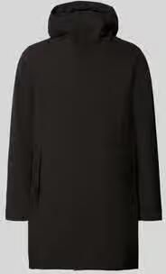 Helly Hansen Regular fit lange jas met capuchon model 'Brussel'