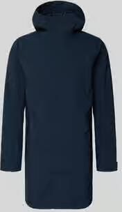 Helly Hansen regular fit regenmantel met logodetail model 'Brussel'