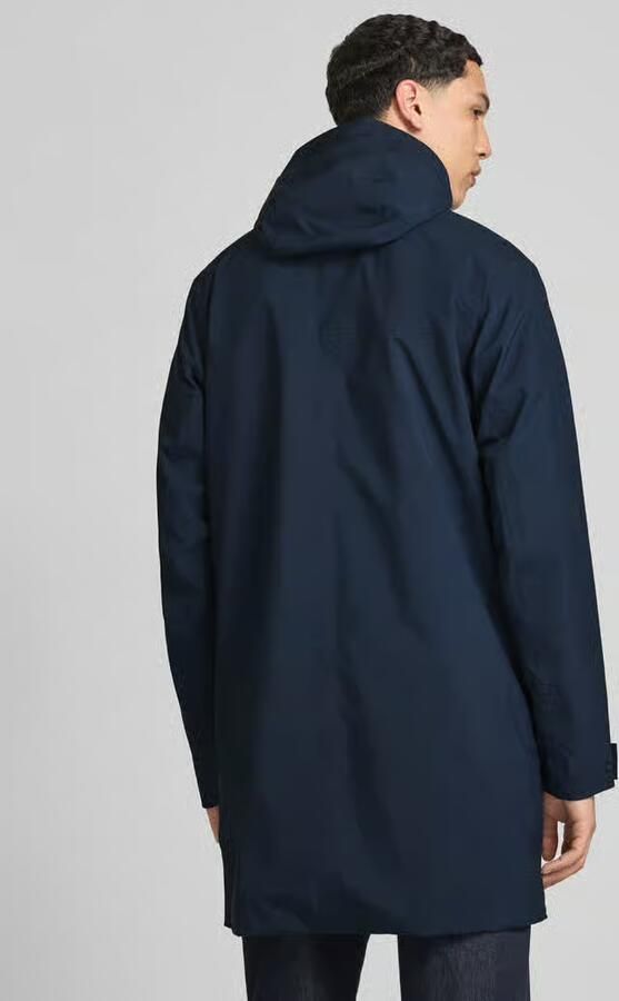 Helly Hansen regular fit regenmantel met logodetail model 'Brussel' - Foto 3