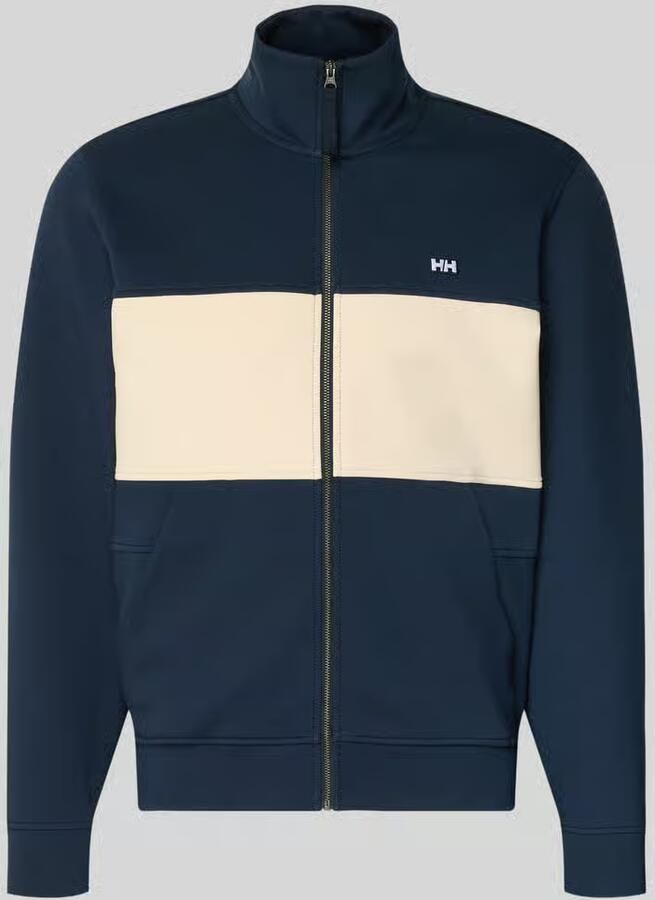 Helly Hansen Sweatjack met labelpatch model 'KOSTER' - Foto 2