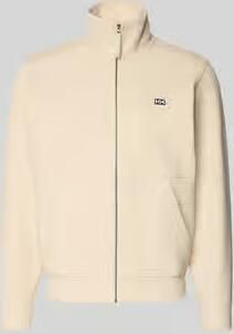 Helly Hansen Sweatjack met labelpatch model 'KOSTER'