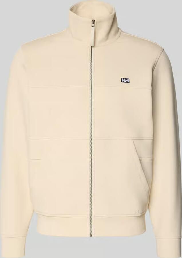 Helly Hansen Sweatjack met labelpatch model 'KOSTER' - Foto 2