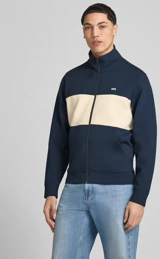 Helly Hansen Sweatjack met labelpatch model 'KOSTER' - Foto 4