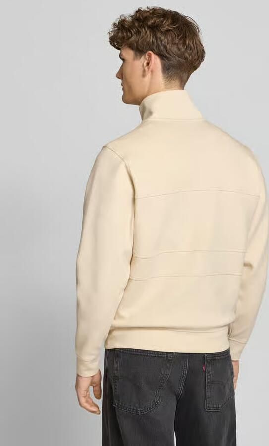 Helly Hansen Sweatjack met labelpatch model 'KOSTER' - Foto 3