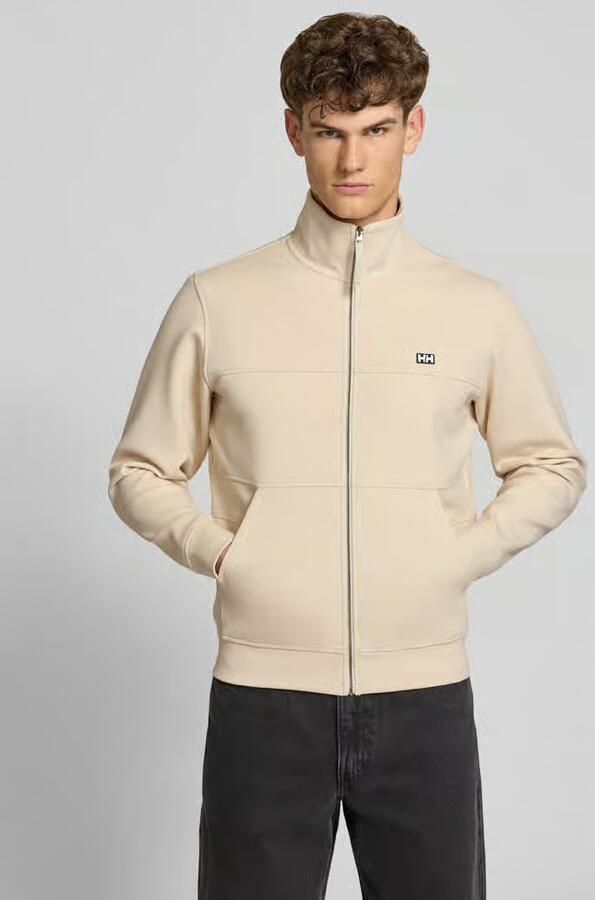 Helly Hansen Sweatjack met labelpatch model 'KOSTER' - Foto 2