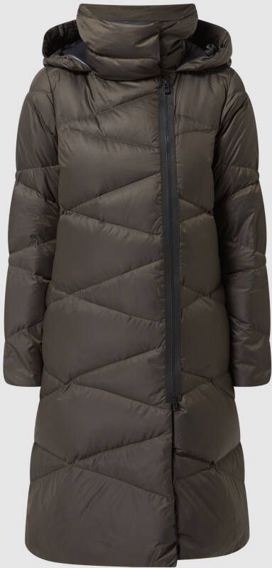 Helly Hansen Lange donsjas met capuchon model 'Tundra'