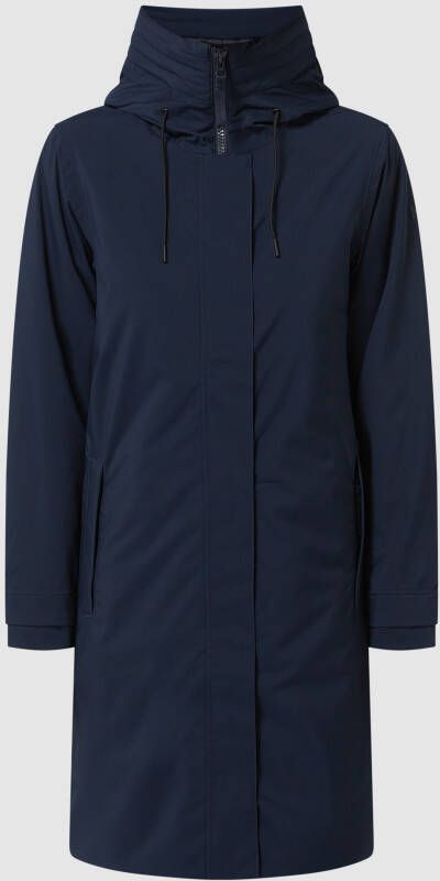 Helly Hansen Lange jas met capuchon model 'Victoria'