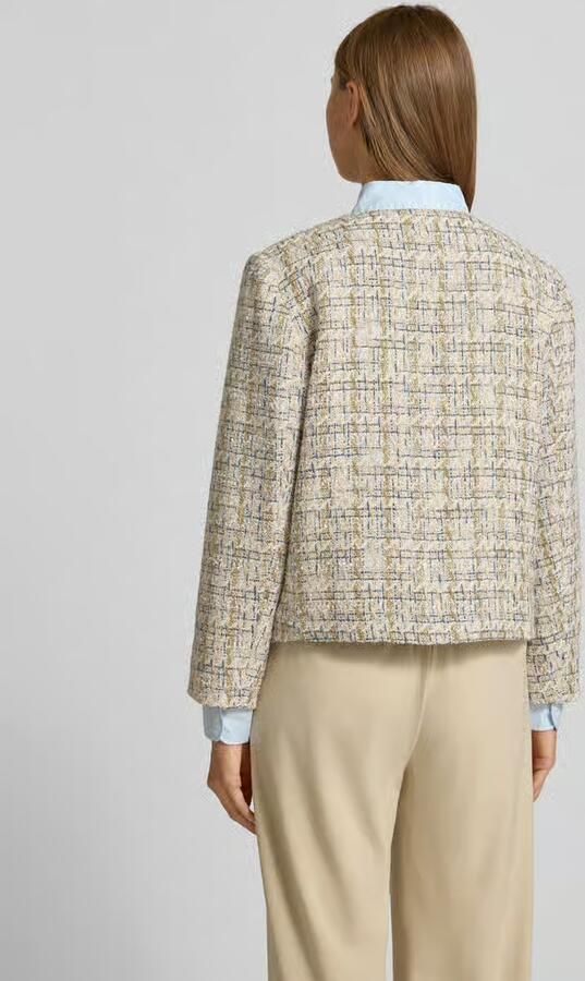 Hemisphere Blazer met steekzakken