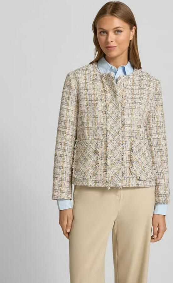 Hemisphere Blazer met steekzakken - Foto 2