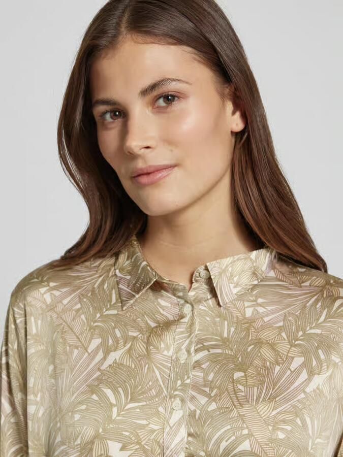 Hemisphere Midi-jurk met 1 2-mouwen
