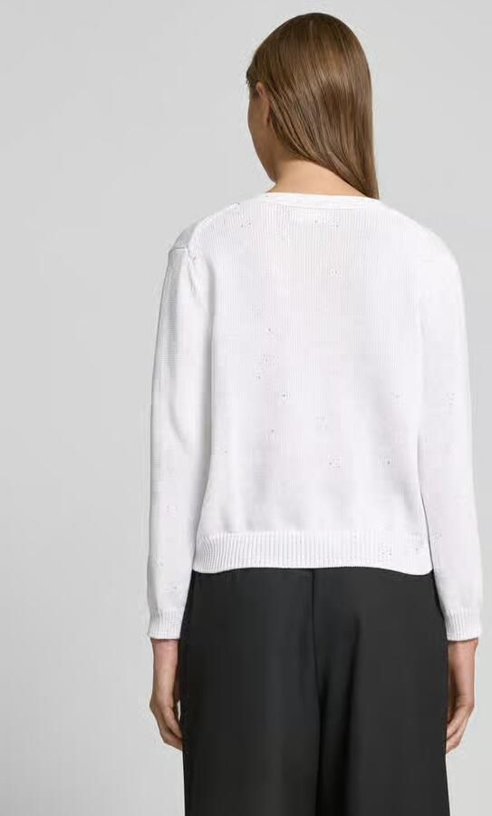 Hemisphere Vest met knoopsluiting - Foto 3
