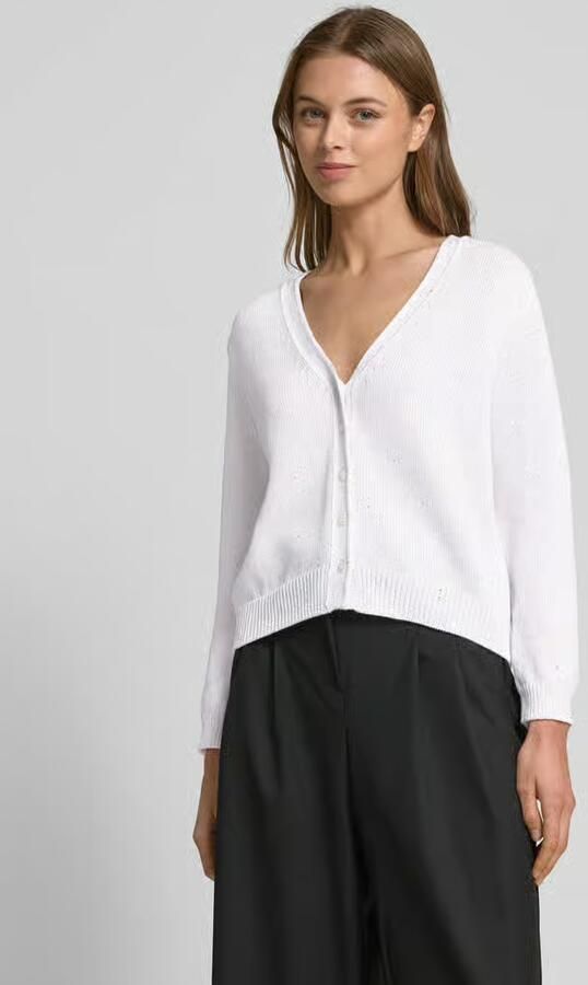 Hemisphere Vest met knoopsluiting - Foto 4