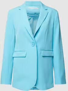 Herzensangelegenheit Blazer met klepzakken