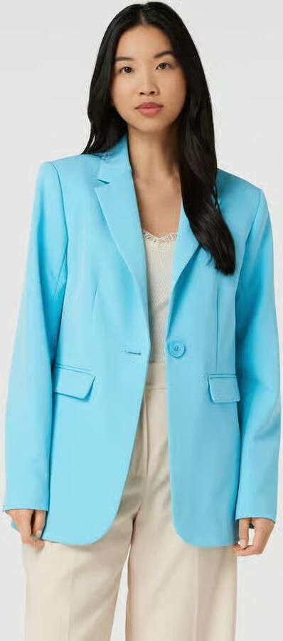 Herzensangelegenheit Blazer met klepzakken - Foto 4