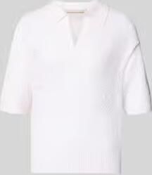 HERZENS relaxed fit pullover van escorial-wolmix met kasjmiermix