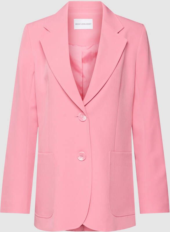Herzensangelegenheit Blazer met reverskraag