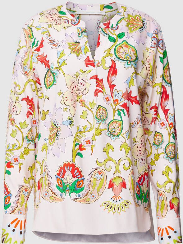 Herzensangelegenheit Blouse met V-hals