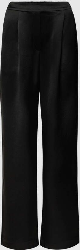 Herzensangelegenheit Broek met bandplooi