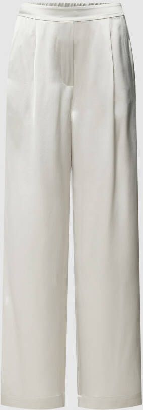 Herzen's Angelegenheit Grijze Pantalon 25231-6511 Grijs Dames