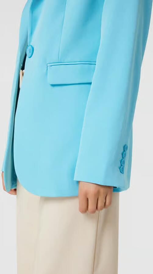 Herzensangelegenheit Blazer met klepzakken - Foto 3