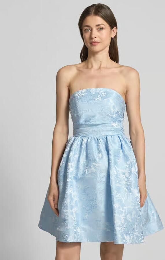 Hey Kyla Cocktailjurk in off-shoulder-look - Foto 2