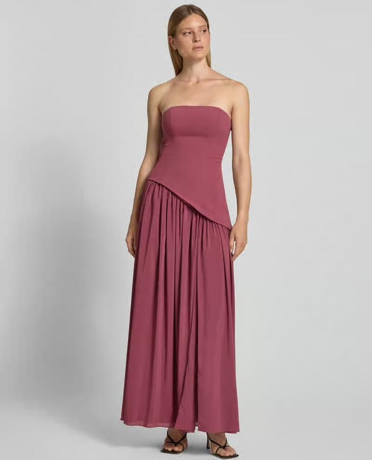 Hey Kyla Cocktailjurk in off-shoulder-look - Foto 2