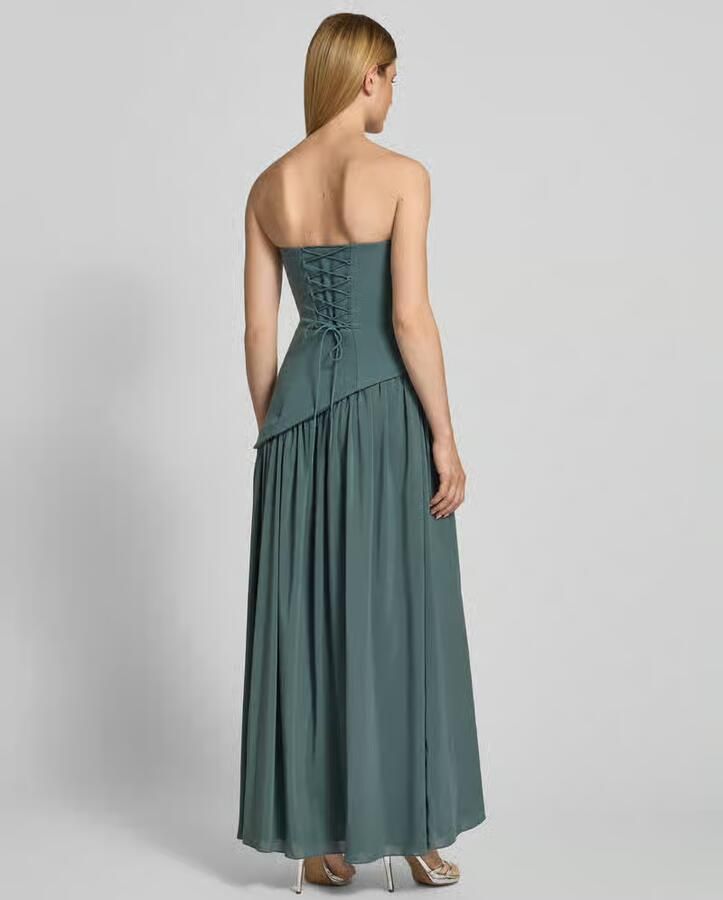 Hey Kyla Cocktailjurk in off-shoulder-look - Foto 3
