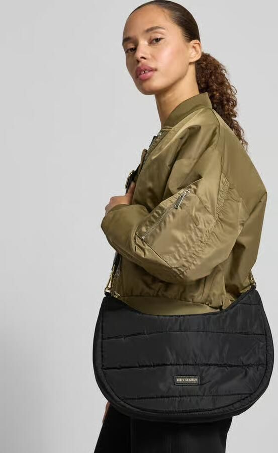 Hey Marly Heuptasje met doorgestikte naden model 'Lifetime Buddy' - Foto 3