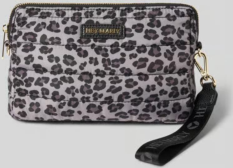 Hey Marly Make-uptasje met labeldetail - Foto 2