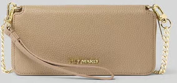 Hey Marly Portemonnee met labelapplicatie model 'Classy Chain' - Foto 2