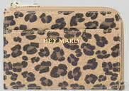 Hey Marly Portemonnee met logodetail model 'Leo'