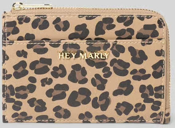 Hey Marly Portemonnee met logodetail model 'Leo' - Foto 2