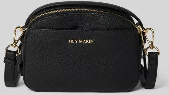 Hey Marly Schoudertas met labeldetail model 'Style Mate' - Foto 2