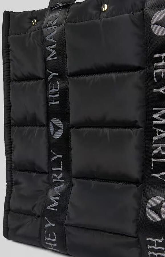 Hey Marly Shopper met labeldetails model 'Best Buddy'
