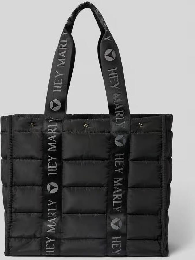 Hey Marly Shopper met labeldetails model 'Best Buddy' - Foto 2