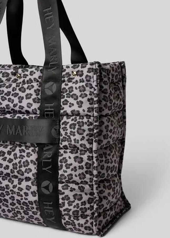 Hey Marly shopper met labelprint model 'Best Buddy'