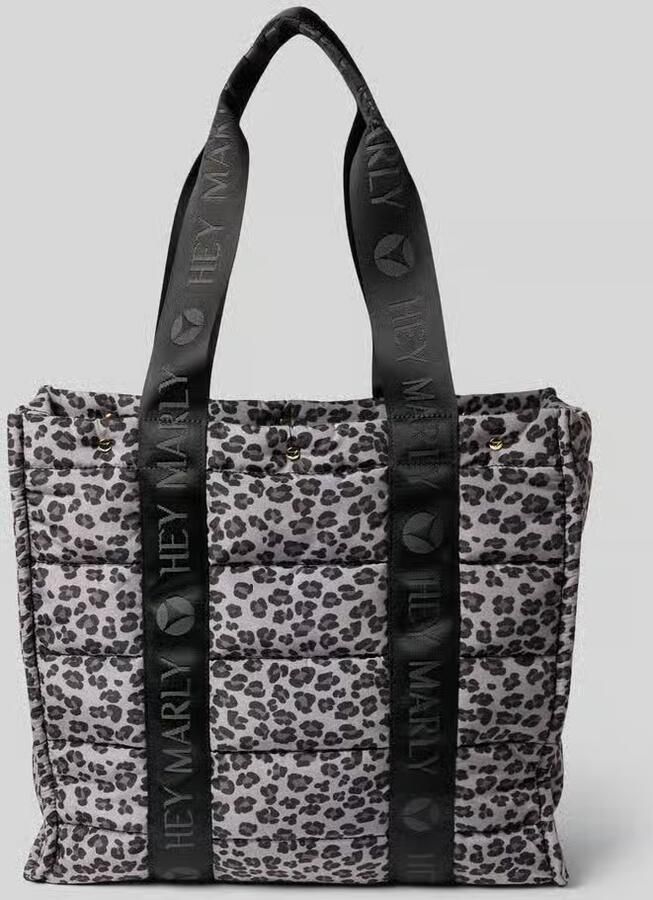 Hey Marly shopper met labelprint model 'Best Buddy'