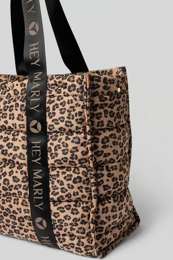 Hey Marly shopper met ritssluiting model 'Best Buddy'