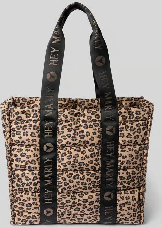 Hey Marly shopper met ritssluiting model 'Best Buddy' - Foto 2