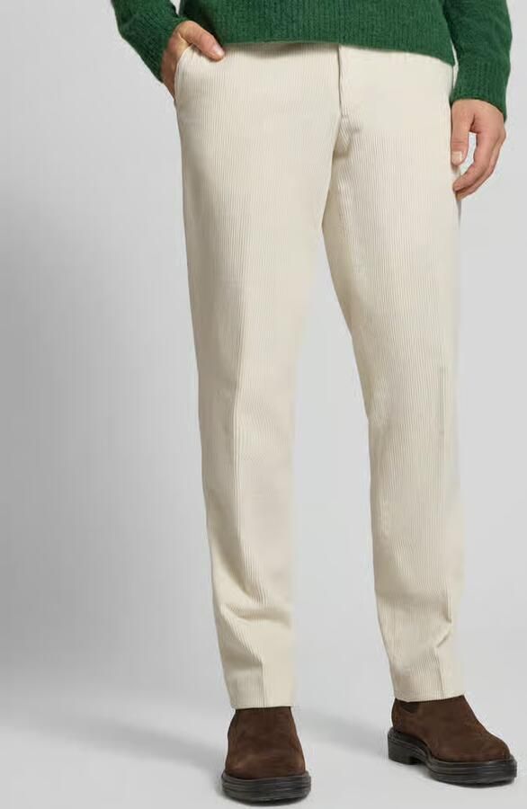 Hiltl Corduroy broek met achterzakken model 'PARMA' - Foto 2