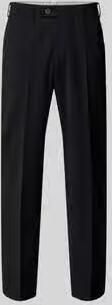 Hiltl pantalon van scheerwol model 'Piacenza I'