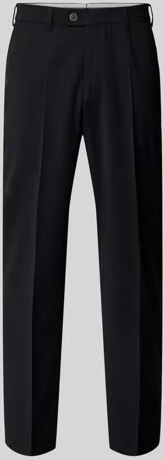 Hiltl pantalon van scheerwol model 'Piacenza I' - Foto 5