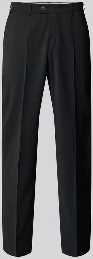 Hiltl pantalon van scheerwol model 'Piacenza I' - Foto 4