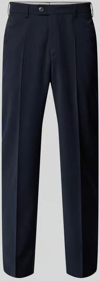 Hiltl pantalon van scheerwol model 'Piacenza I'