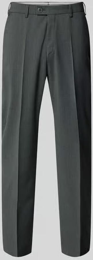 Hiltl pantalon van scheerwol model 'Piacenza I'