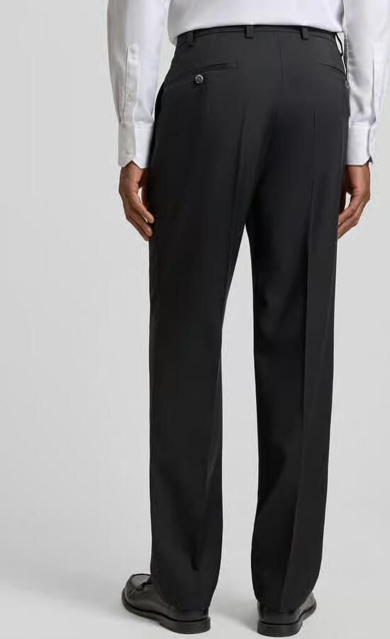 Hiltl pantalon van scheerwol model 'Piacenza I' - Foto 3