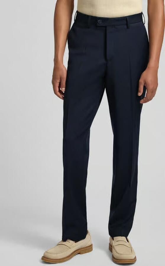 Hiltl pantalon van scheerwol model 'Piacenza I' - Foto 2