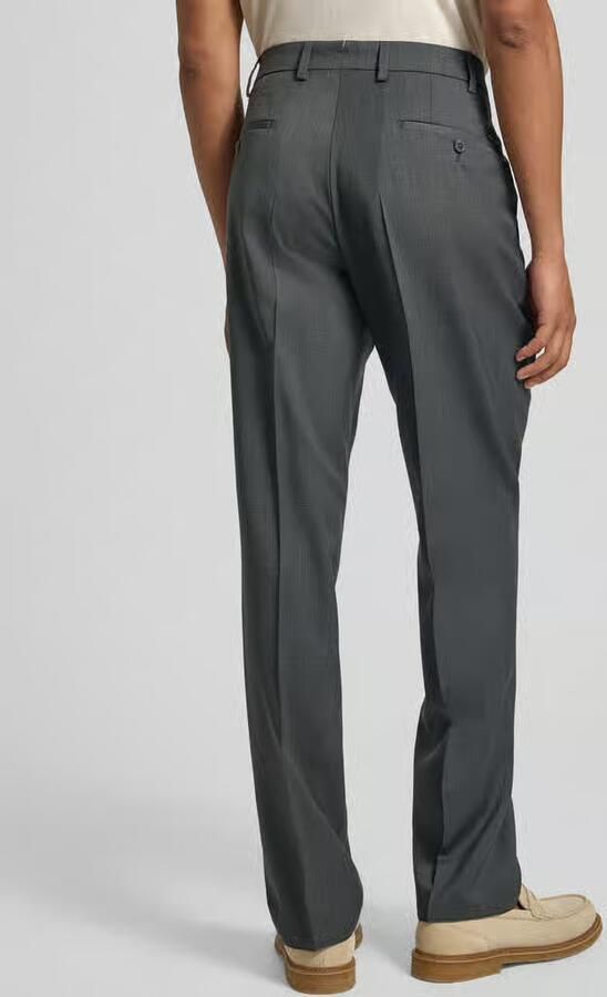 Hiltl pantalon van scheerwol model 'Piacenza I' - Foto 3