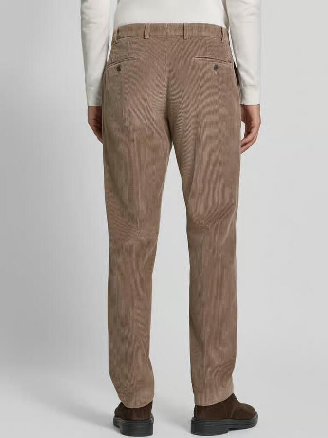 Hiltl Corduroy broek met achterzakken model 'PARMA' - Foto 2